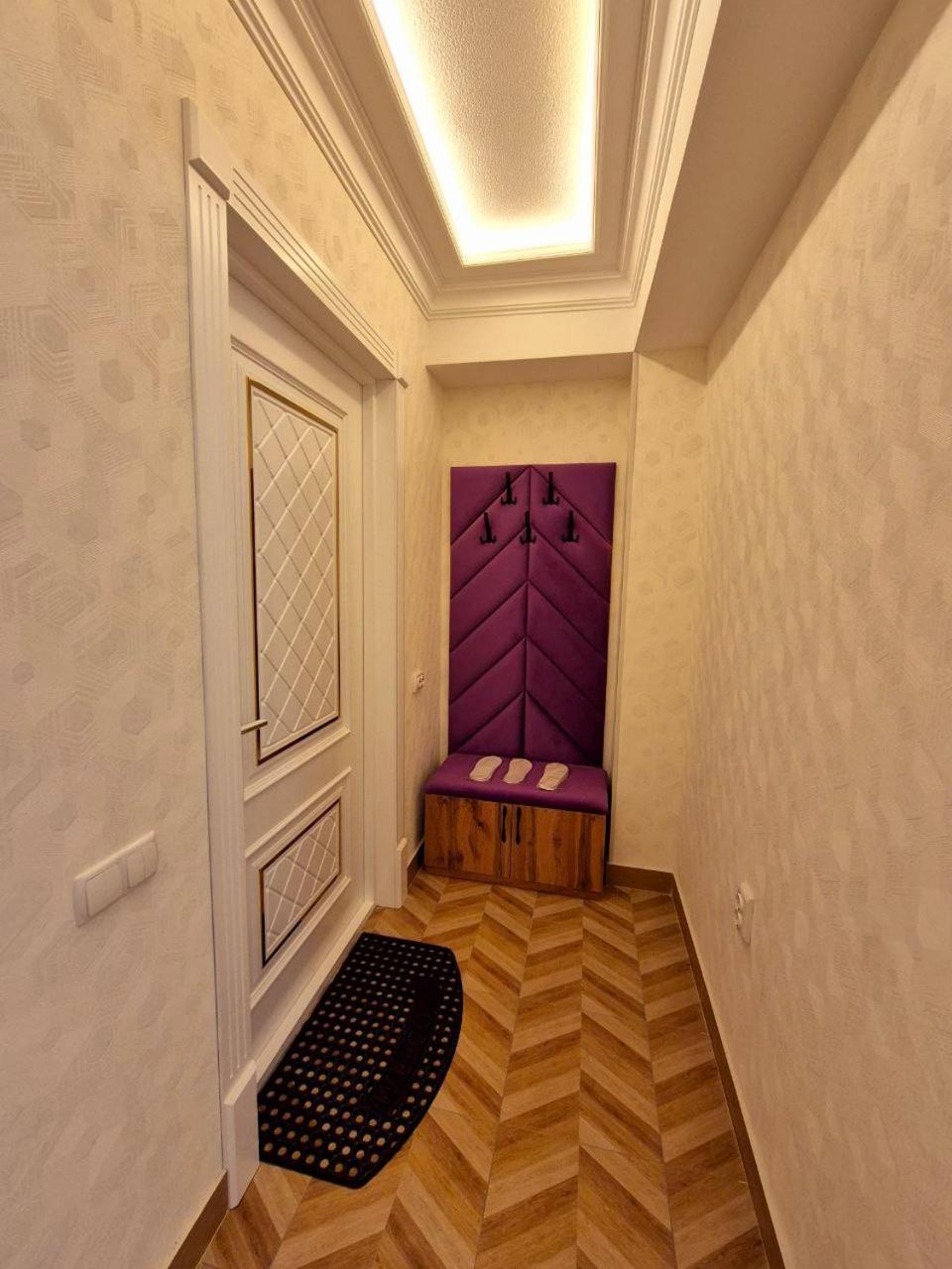Samarkand Imron Hotel Екстериор снимка