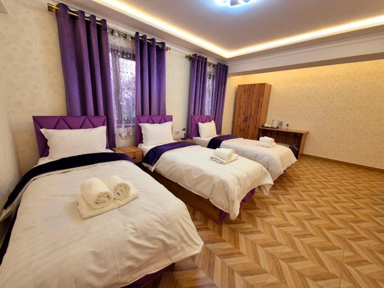 Samarkand Imron Hotel Екстериор снимка
