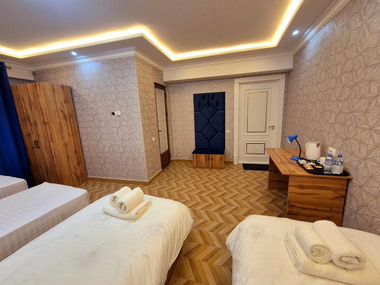 Samarkand Imron Hotel Екстериор снимка