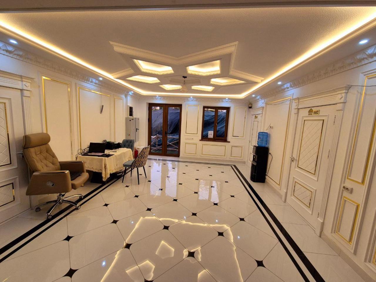 Samarkand Imron Hotel Екстериор снимка