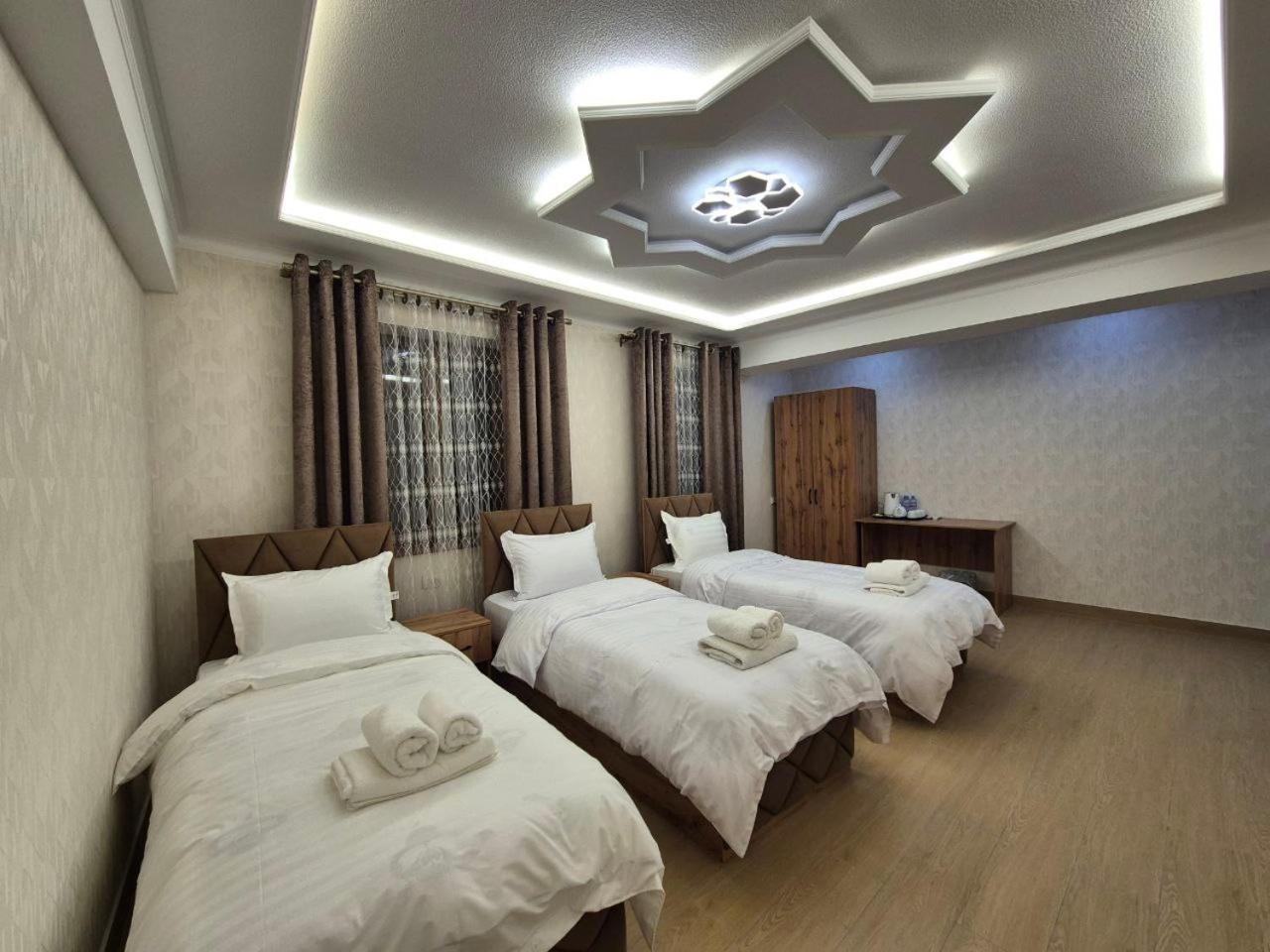 Samarkand Imron Hotel Екстериор снимка