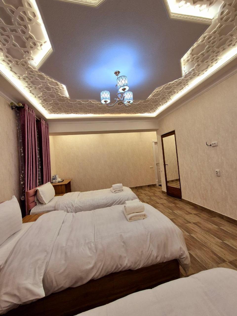 Samarkand Imron Hotel Екстериор снимка