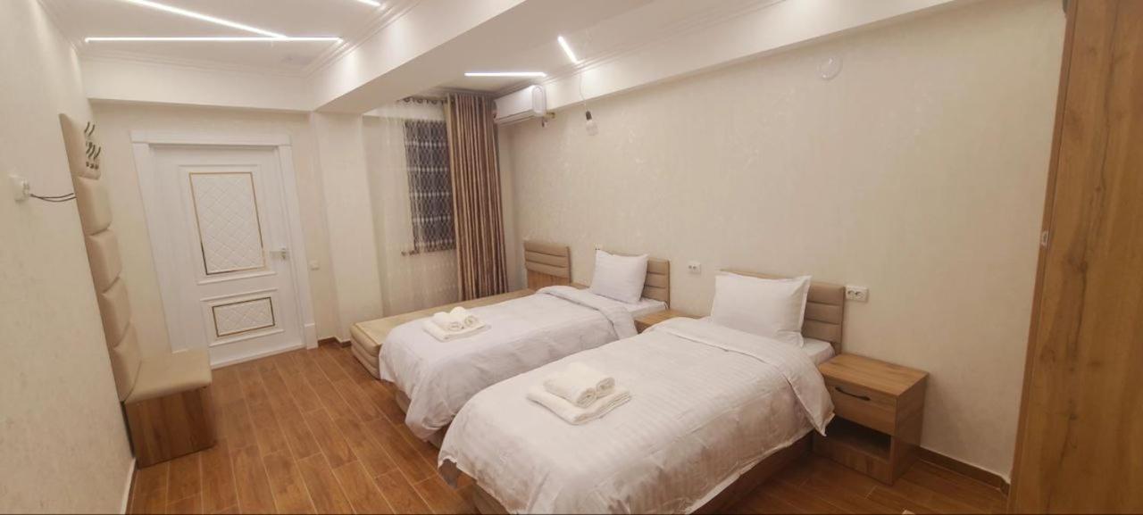 Samarkand Imron Hotel Екстериор снимка
