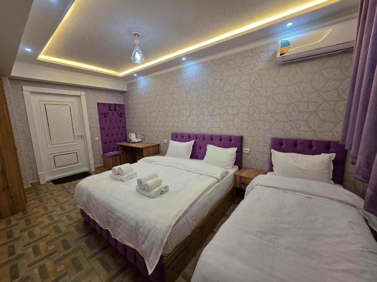 Samarkand Imron Hotel Екстериор снимка